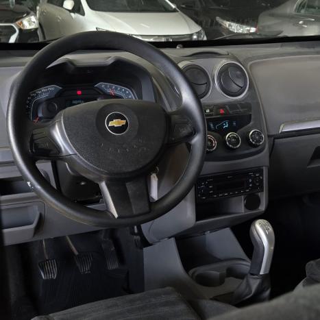 CHEVROLET Agile 1.4 4P LTZ FLEX, Foto 11