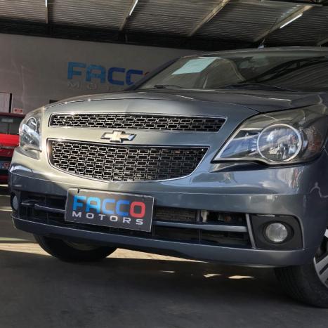 CHEVROLET Agile 1.4 4P LTZ FLEX, Foto 18