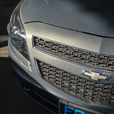 CHEVROLET Agile 1.4 4P LTZ FLEX, Foto 19