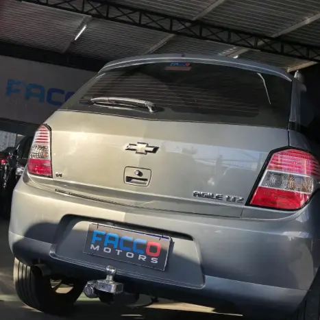 CHEVROLET Agile 1.4 4P LTZ FLEX, Foto 20