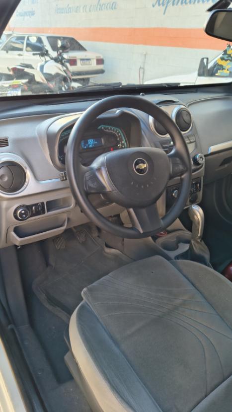 CHEVROLET Agile 1.4 4P LTZ FLEX, Foto 9