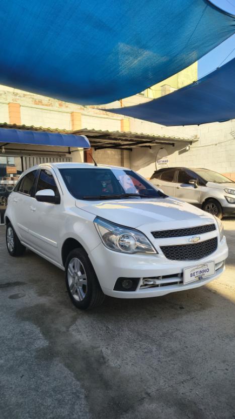 CHEVROLET Agile 1.4 4P LTZ FLEX, Foto 6