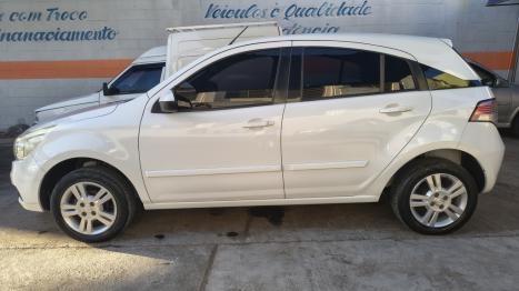 CHEVROLET Agile 1.4 4P LTZ FLEX, Foto 7