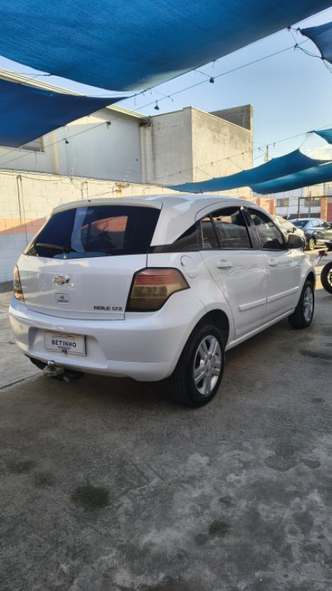 CHEVROLET Agile 1.4 4P LTZ FLEX, Foto 5
