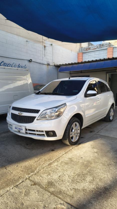 CHEVROLET Agile 1.4 4P LTZ FLEX, Foto 1