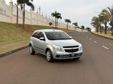 CHEVROLET Agile 1.4 4P LT FLEX, Foto 3
