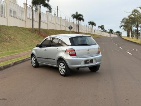 CHEVROLET Agile 1.4 4P LT FLEX, Foto 4