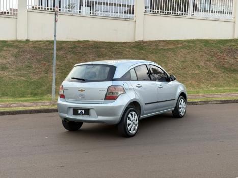 CHEVROLET Agile 1.4 4P LT FLEX, Foto 6