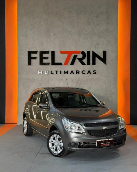 CHEVROLET Agile 1.4 4P LTZ FLEX, Foto 1