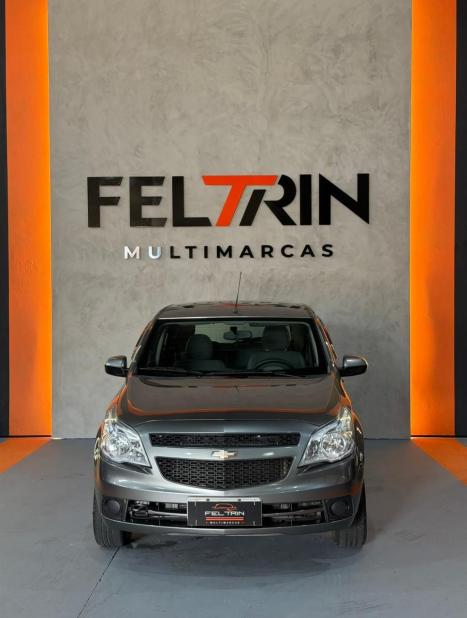 CHEVROLET Agile 1.4 4P LTZ FLEX, Foto 2