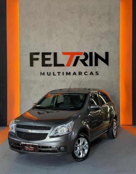 CHEVROLET Agile 1.4 4P LTZ FLEX, Foto 3