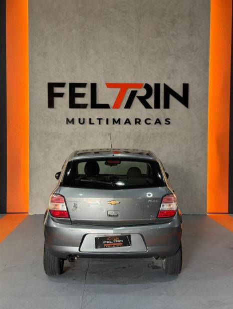 CHEVROLET Agile 1.4 4P LTZ FLEX, Foto 5