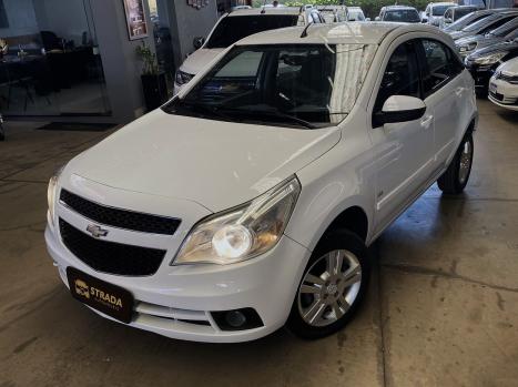 CHEVROLET Agile 1.4 4P LTZ FLEX, Foto 1