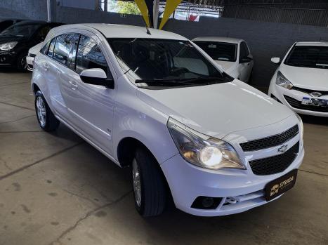 CHEVROLET Agile 1.4 4P LTZ FLEX, Foto 2