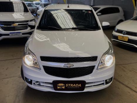 CHEVROLET Agile 1.4 4P LTZ FLEX, Foto 3