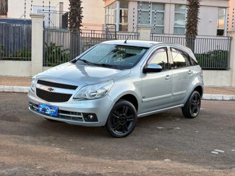 CHEVROLET Agile 1.4 4P LTZ FLEX, Foto 2
