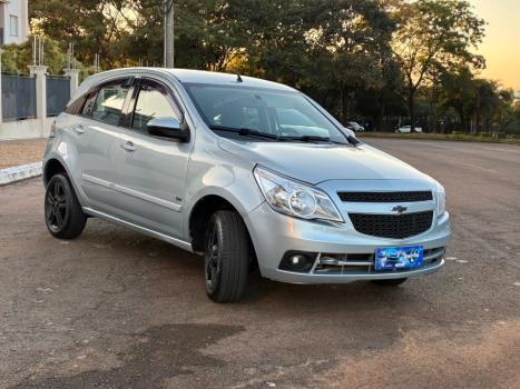 CHEVROLET Agile 1.4 4P LTZ FLEX, Foto 3