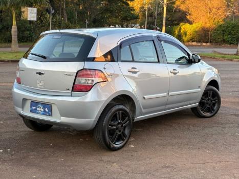 CHEVROLET Agile 1.4 4P LTZ FLEX, Foto 5