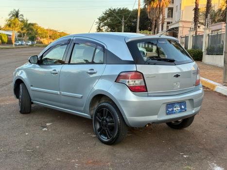 CHEVROLET Agile 1.4 4P LTZ FLEX, Foto 6