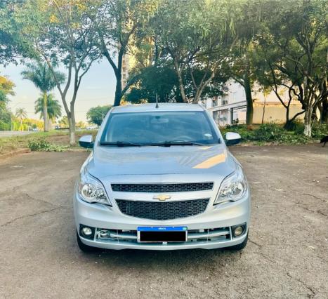 CHEVROLET Agile 1.4 4P LTZ FLEX, Foto 2