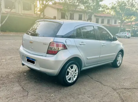 CHEVROLET Agile 1.4 4P LTZ FLEX, Foto 5