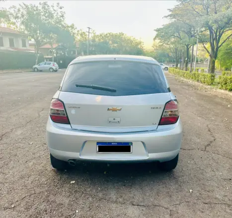 CHEVROLET Agile 1.4 4P LTZ FLEX, Foto 4