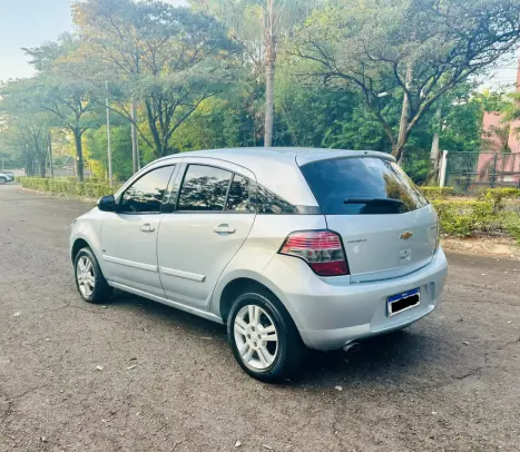 CHEVROLET Agile 1.4 4P LTZ FLEX, Foto 3