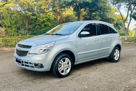 CHEVROLET Agile 1.4 4P LTZ FLEX, Foto 1