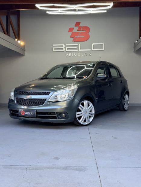 CHEVROLET Agile 1.4 4P LTZ FLEX, Foto 1