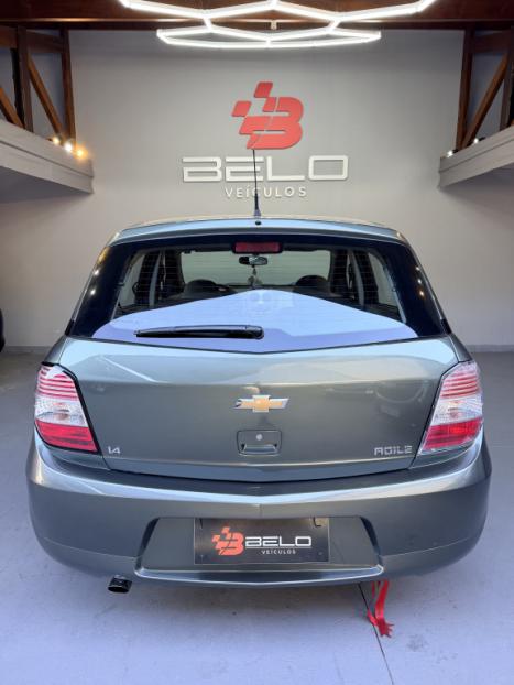 CHEVROLET Agile 1.4 4P LTZ FLEX, Foto 4