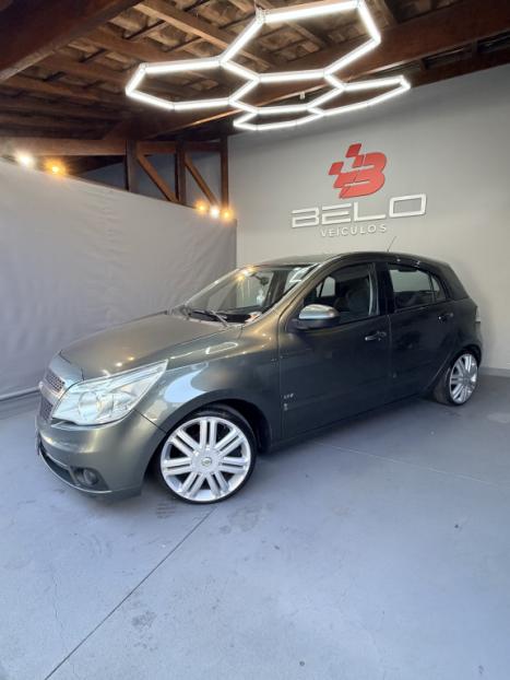 CHEVROLET Agile 1.4 4P LTZ FLEX, Foto 5
