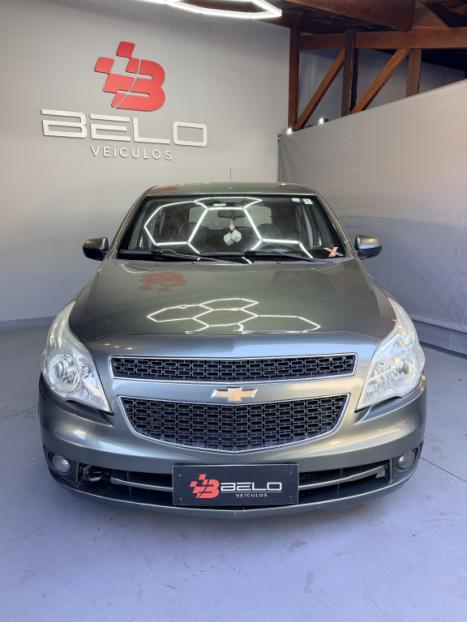 CHEVROLET Agile 1.4 4P LTZ FLEX, Foto 6
