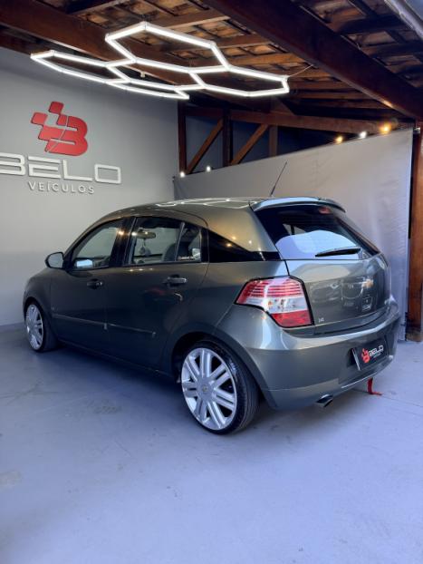 CHEVROLET Agile 1.4 4P LTZ FLEX, Foto 7