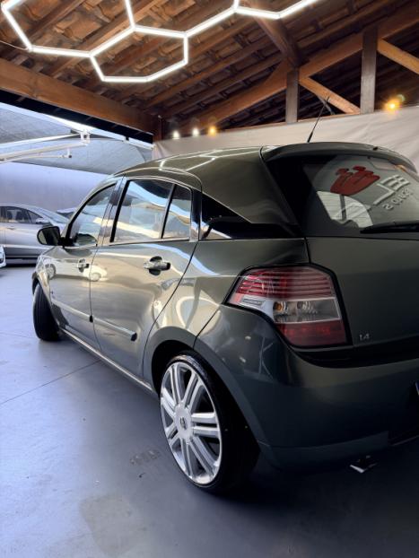 CHEVROLET Agile 1.4 4P LTZ FLEX, Foto 8