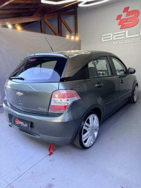 CHEVROLET Agile 1.4 4P LTZ FLEX, Foto 9