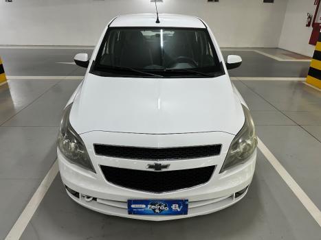CHEVROLET Agile 1.4 4P LTZ FLEX, Foto 2