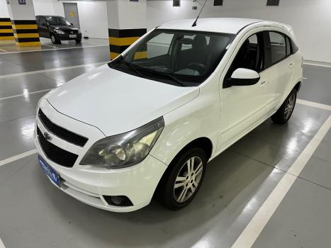 CHEVROLET Agile 1.4 4P LTZ FLEX, Foto 3