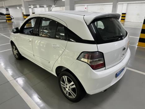 CHEVROLET Agile 1.4 4P LTZ FLEX, Foto 4
