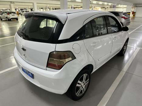 CHEVROLET Agile 1.4 4P LTZ FLEX, Foto 6