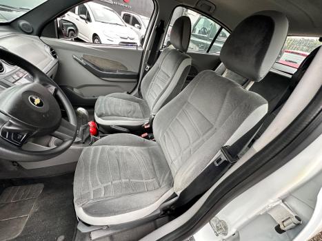 CHEVROLET Agile 1.4 4P LTZ FLEX, Foto 9