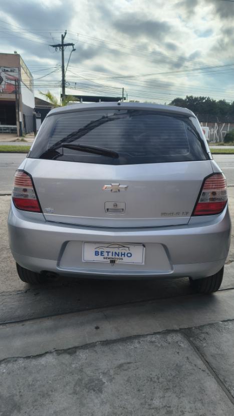 CHEVROLET Agile 1.4 4P LTZ FLEX, Foto 6
