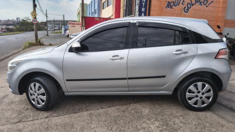 CHEVROLET Agile 1.4 4P LTZ FLEX, Foto 5