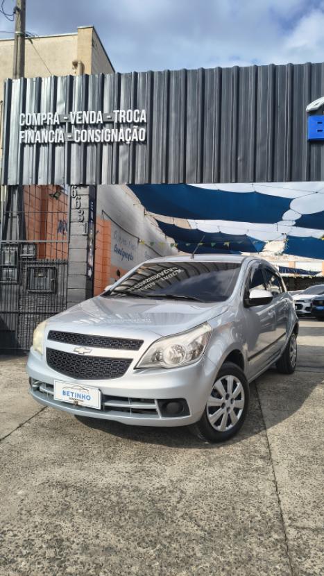 CHEVROLET Agile 1.4 4P LTZ FLEX, Foto 1