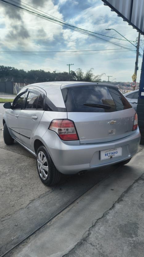 CHEVROLET Agile 1.4 4P LTZ FLEX, Foto 7