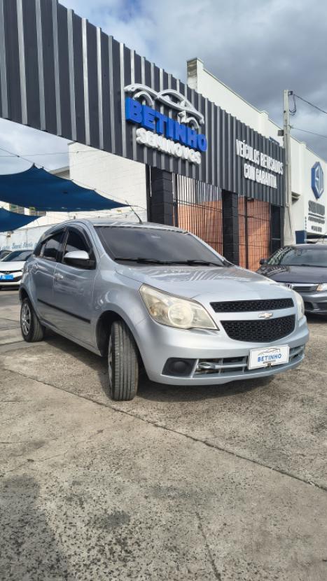 CHEVROLET Agile 1.4 4P LTZ FLEX, Foto 3
