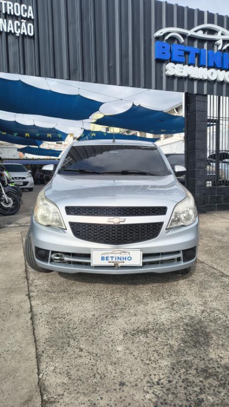 CHEVROLET Agile 1.4 4P LTZ FLEX, Foto 2