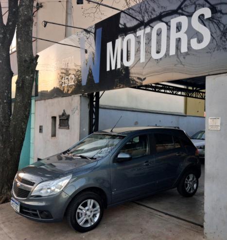 CHEVROLET Agile 1.4 4P LTZ FLEX, Foto 1