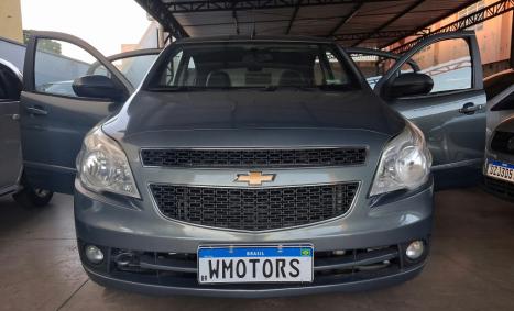 CHEVROLET Agile 1.4 4P LTZ FLEX, Foto 2