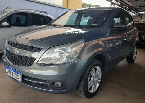 CHEVROLET Agile 1.4 4P LTZ FLEX, Foto 3