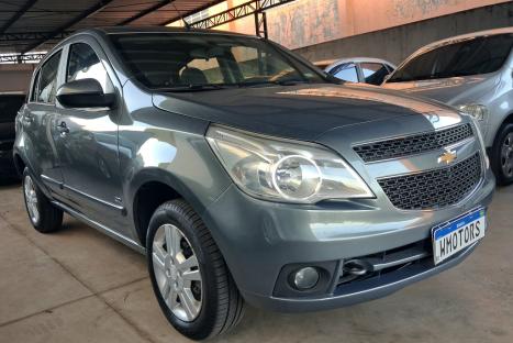 CHEVROLET Agile 1.4 4P LTZ FLEX, Foto 4